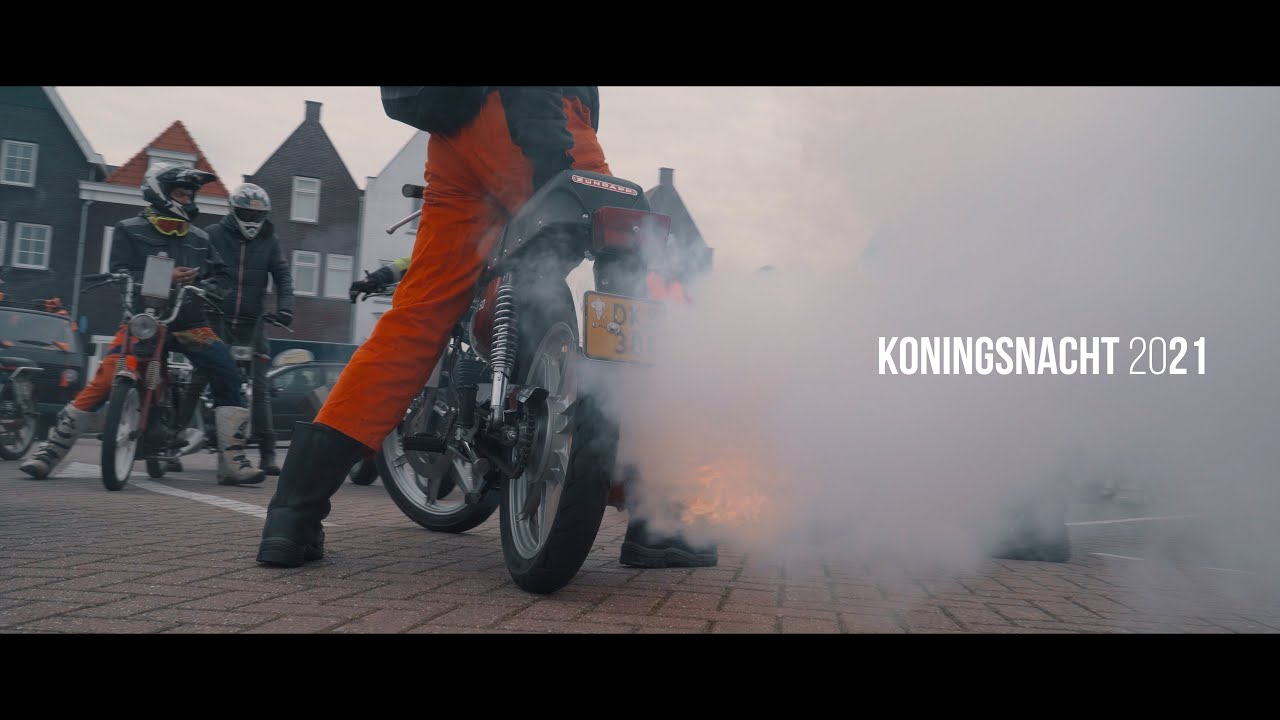 Koningsnacht Ouddorp/Goedereede 2021