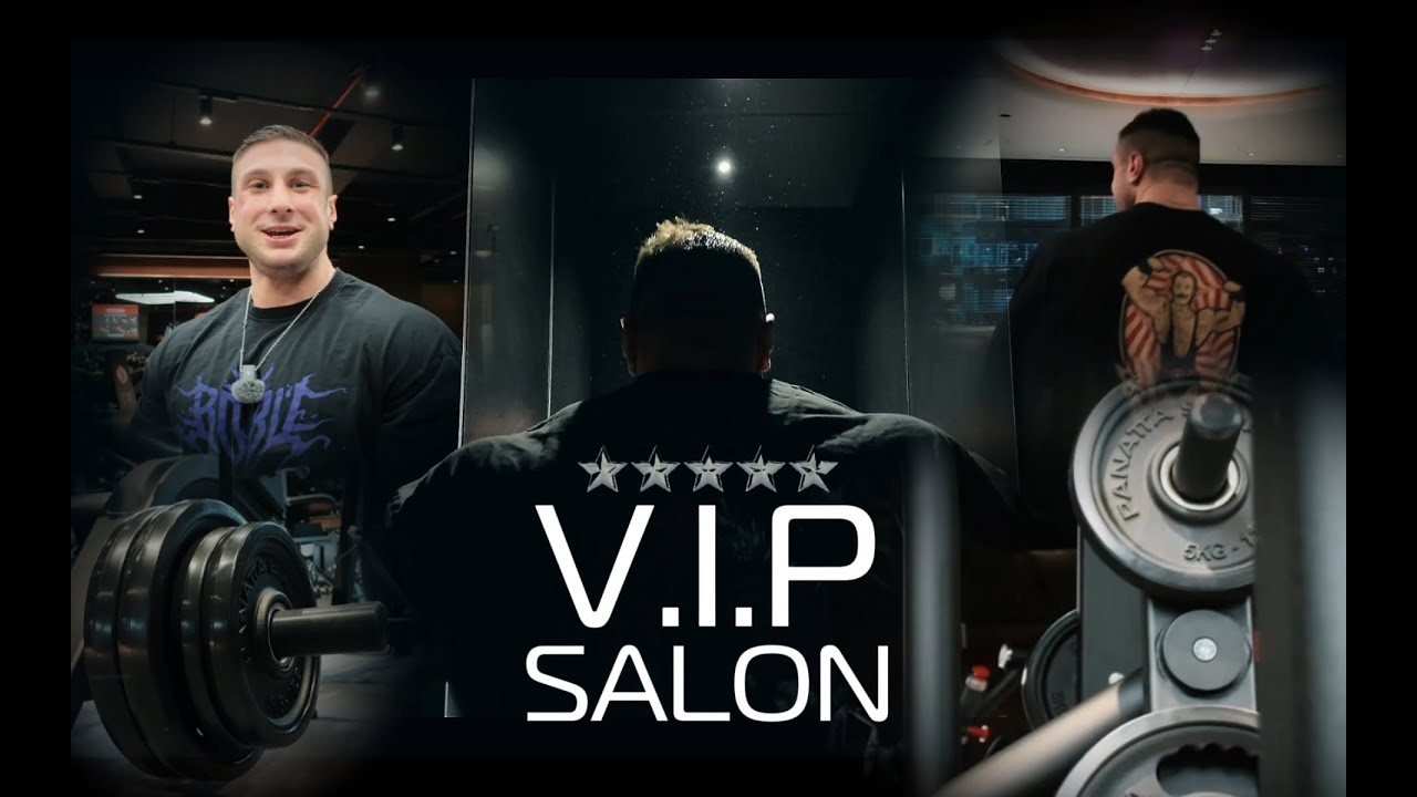 V.I.P  SALON ( RÜYA  GİBİ )