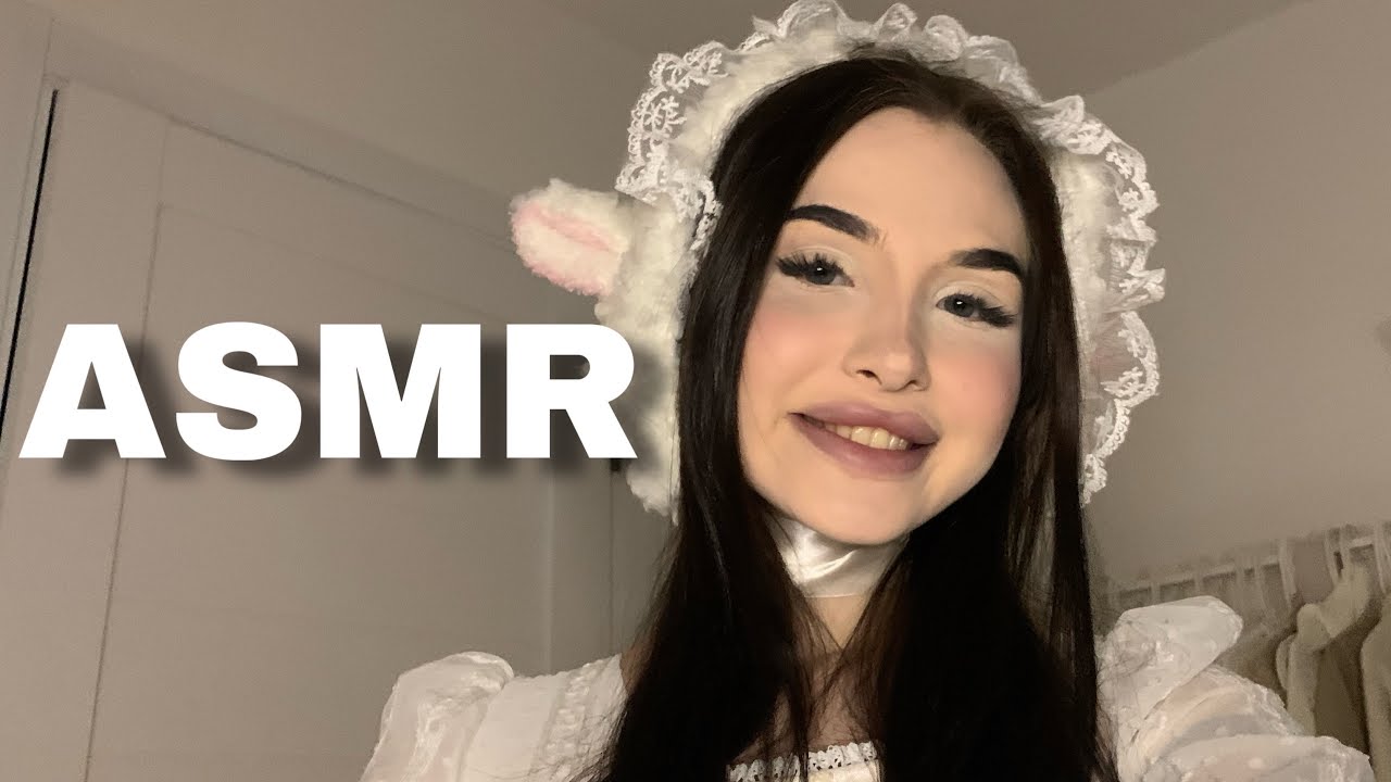 асмр шёпот «вопрос-ответ»