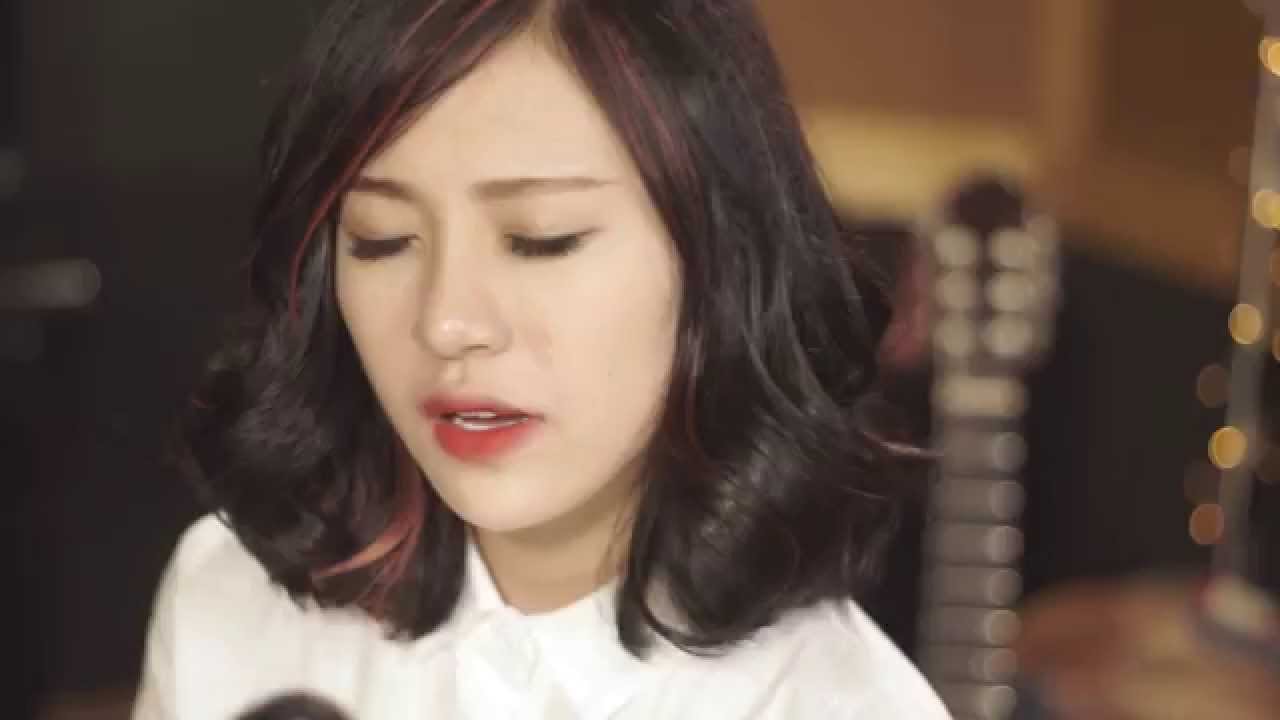 [Mashup] Hai chúng ta Chưa Bao Giờ ... Thuyền Giấy - Thu Hòa The Voice ft Hoàng Dũng The Voice