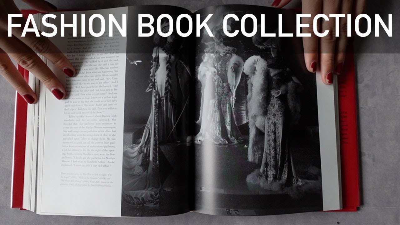 Fashion Book Collection (Ft. Yohji, Margiela, Issey Miyake, etc.)