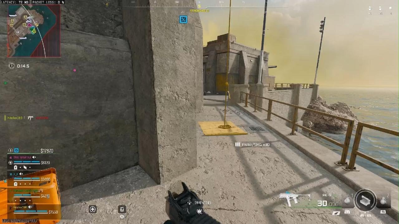 Call of Duty®_Warzone resurgence BO7 19 elimination NO COMMENTRY