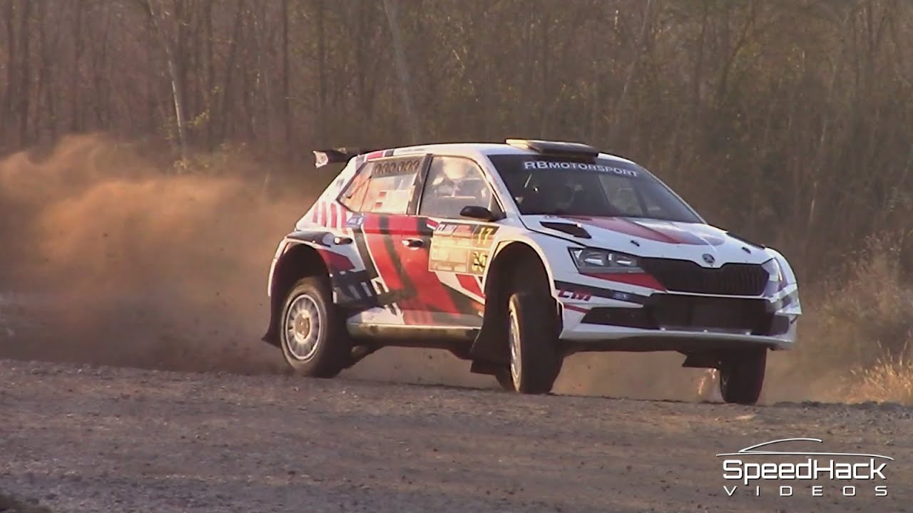 13. Rally Show Santa Domenica 2023 | Max Attack & Sideways Action
