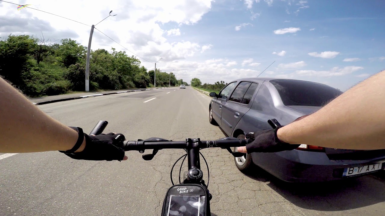Traseu Bicicleta Chiajna | Lacul Morii | Padurea Rosu