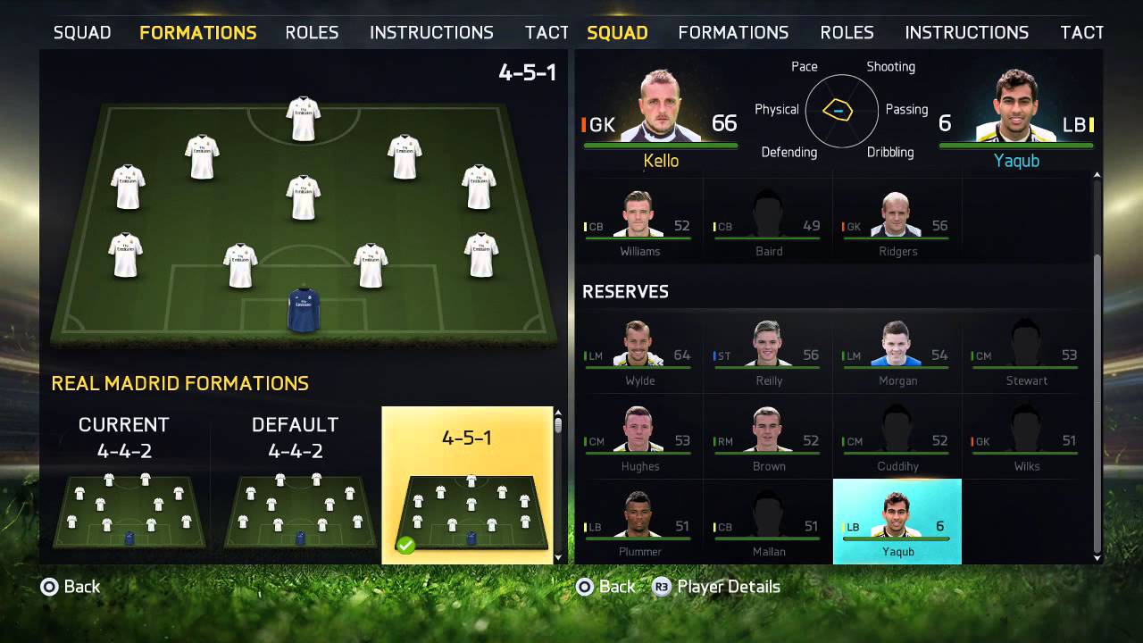 Fifa 15 - Extra Effort Trophy