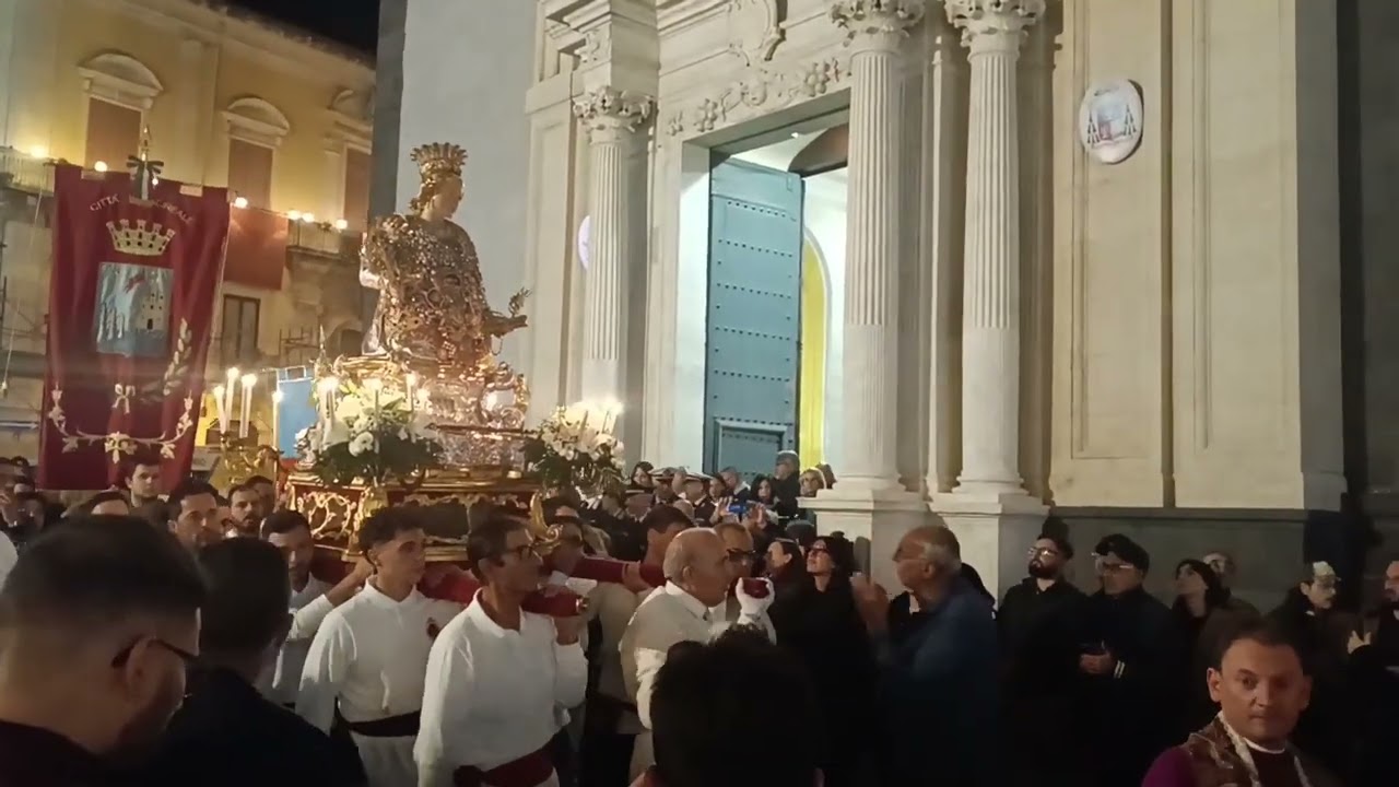 Acireale :Santa Venera novembre 2025