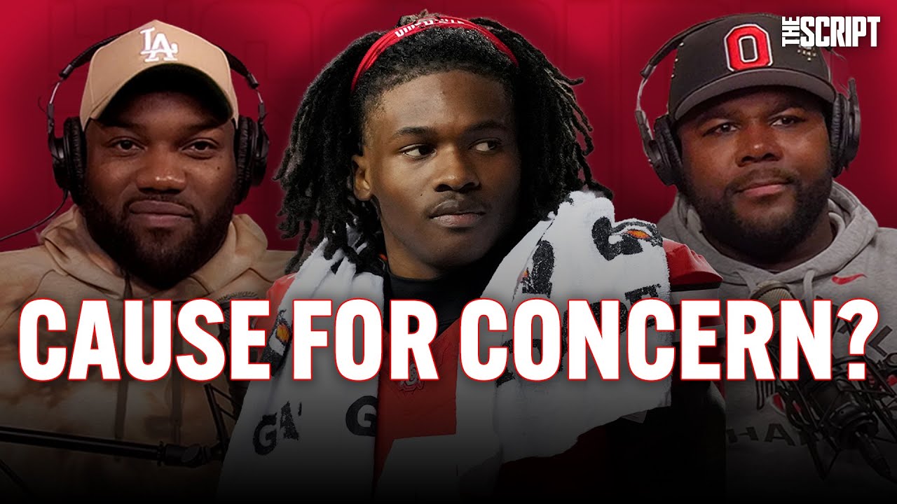 Ohio State Beats Bruins, Injuries Concerning? Shedeur Starting & Ja'Marr Suspended | The Script