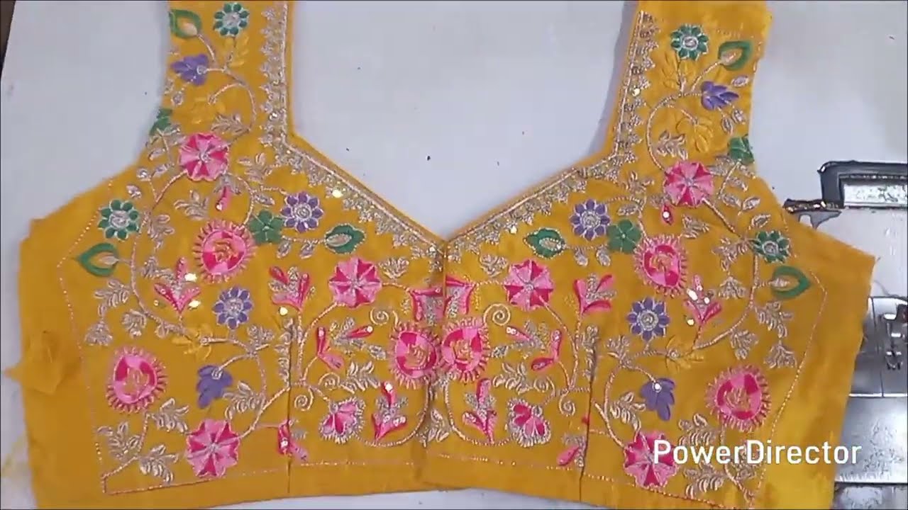 Prince cut blouse kaise silai Hota Hai silai kar ke dikhao 😉😊😚💯💯💯