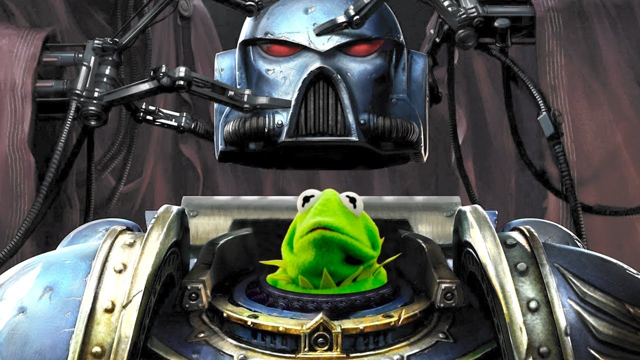 Warhammer 40Кермиты
