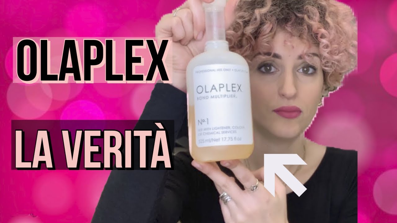 OLAPLEX: Tutta la verità