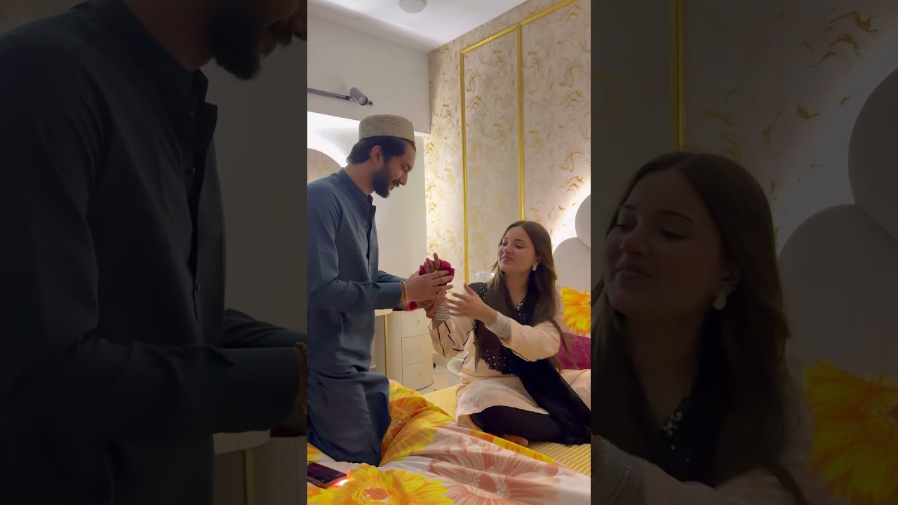 My husband🌸❤️ #rabeecakhan #vlog #shortvideo #trending