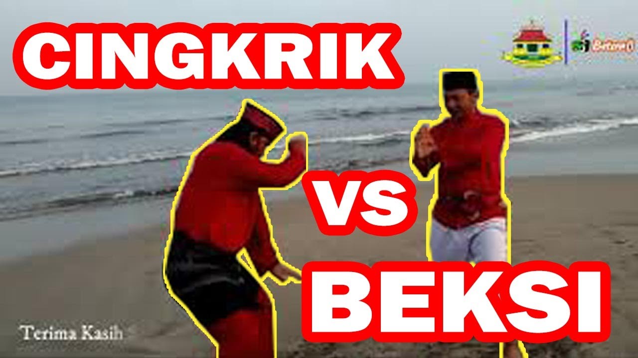 Силат Чингкрик против Бекси