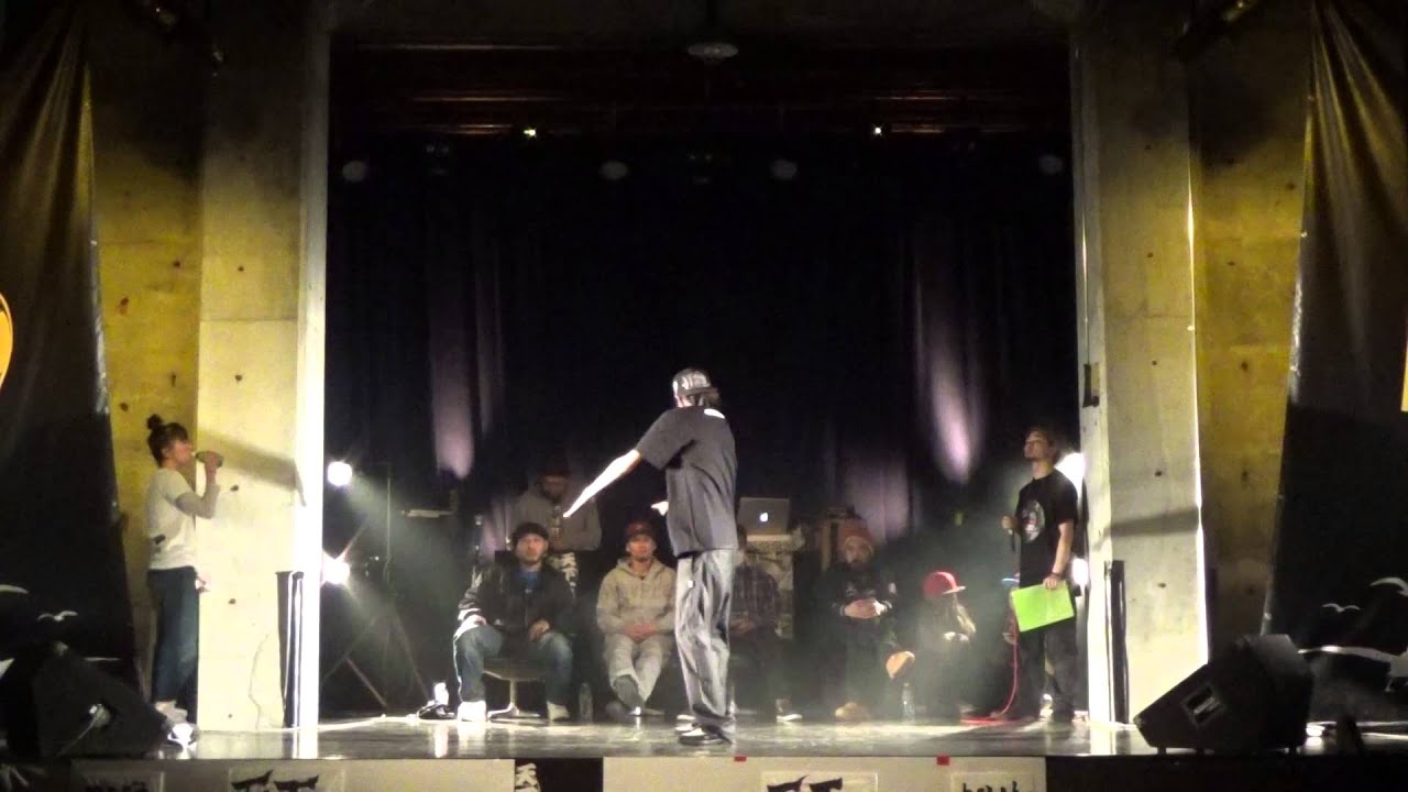 【FINALその壱】準決勝 Ko vs 琴音【Open Battle】