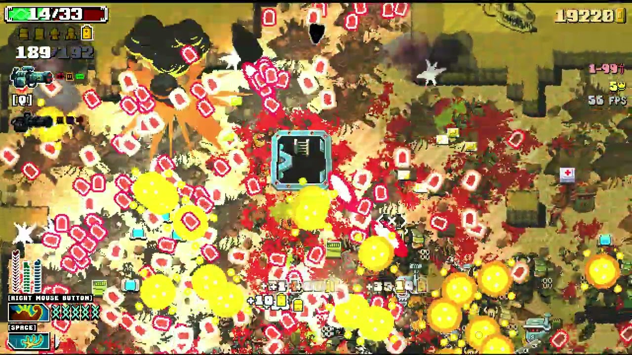 Odinfall Demo lvl 100