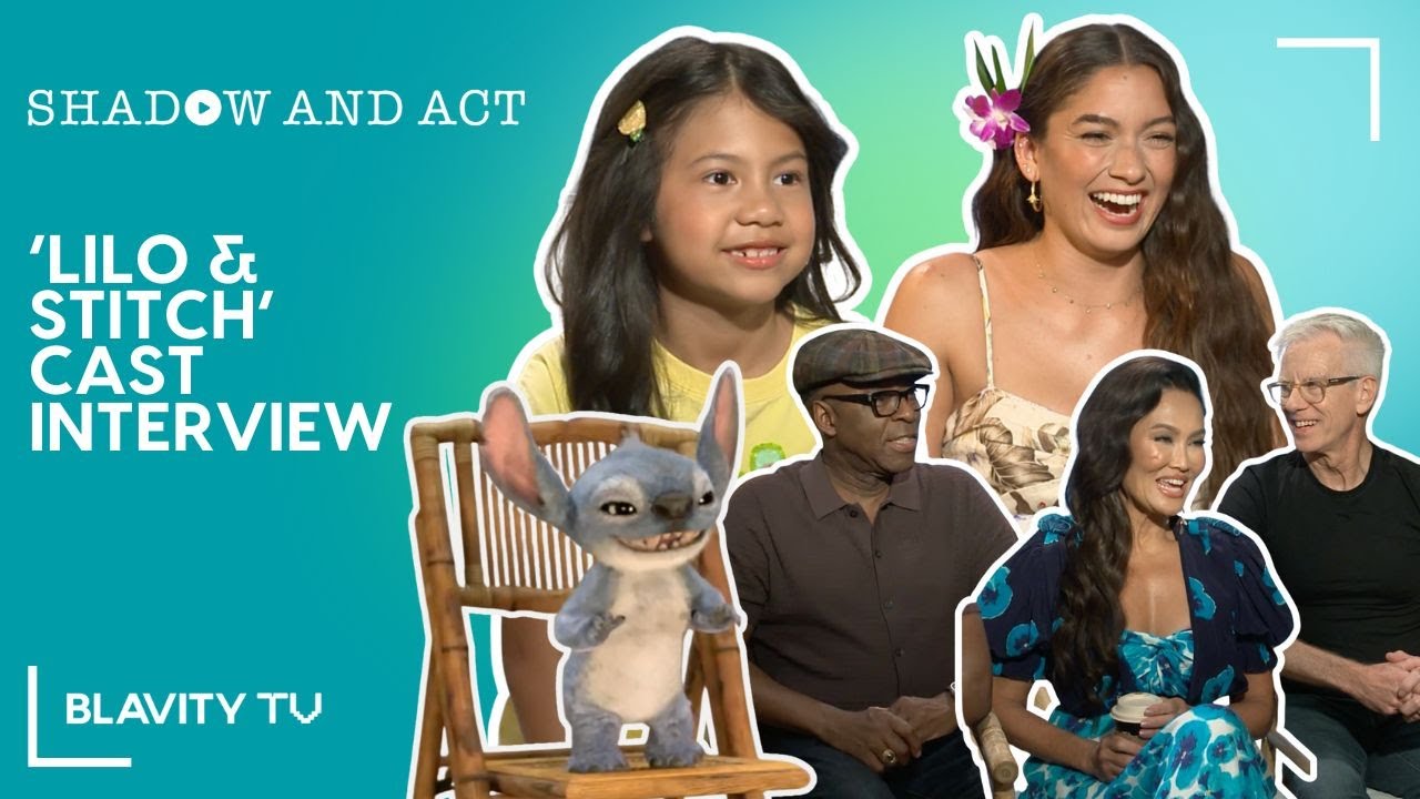 'Lilo & Stitch' Cast Interview for Live-Action Film