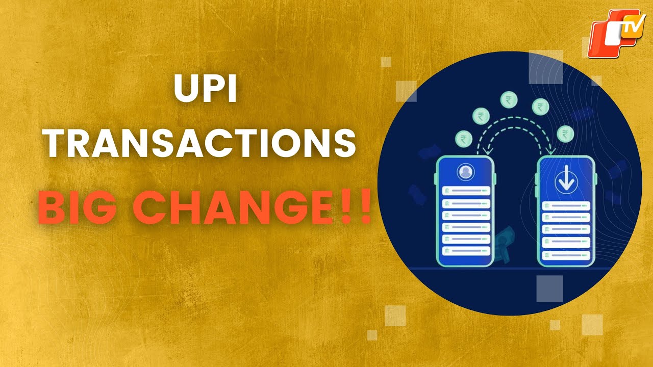 UPI Payments New Rule: Transaction Over Rs 2,000 To Attract Upto 1.1% Fee, Who Will Pay