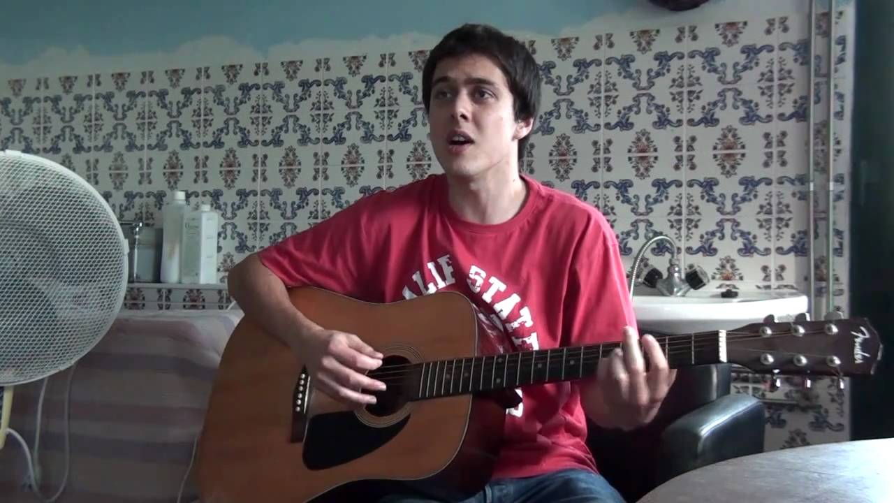 Green Day - Wake Me Up When September Ends (Acoustic Cover)