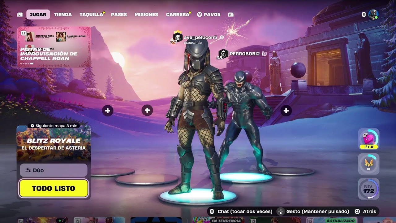 Fortnite Gameplay