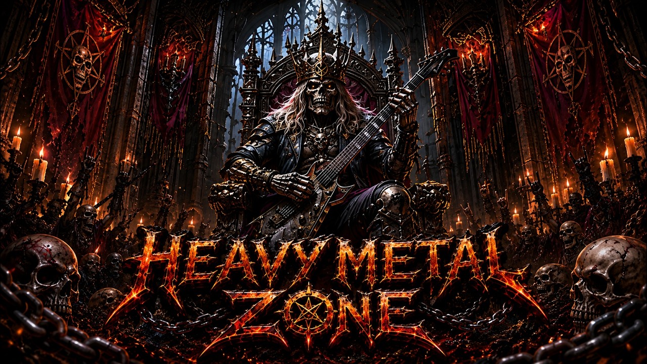 DARK BATTLE METAL MIX 2026 🔥 Brutal Riffs, Epic War Energy & Heavy Metal Power 🤘