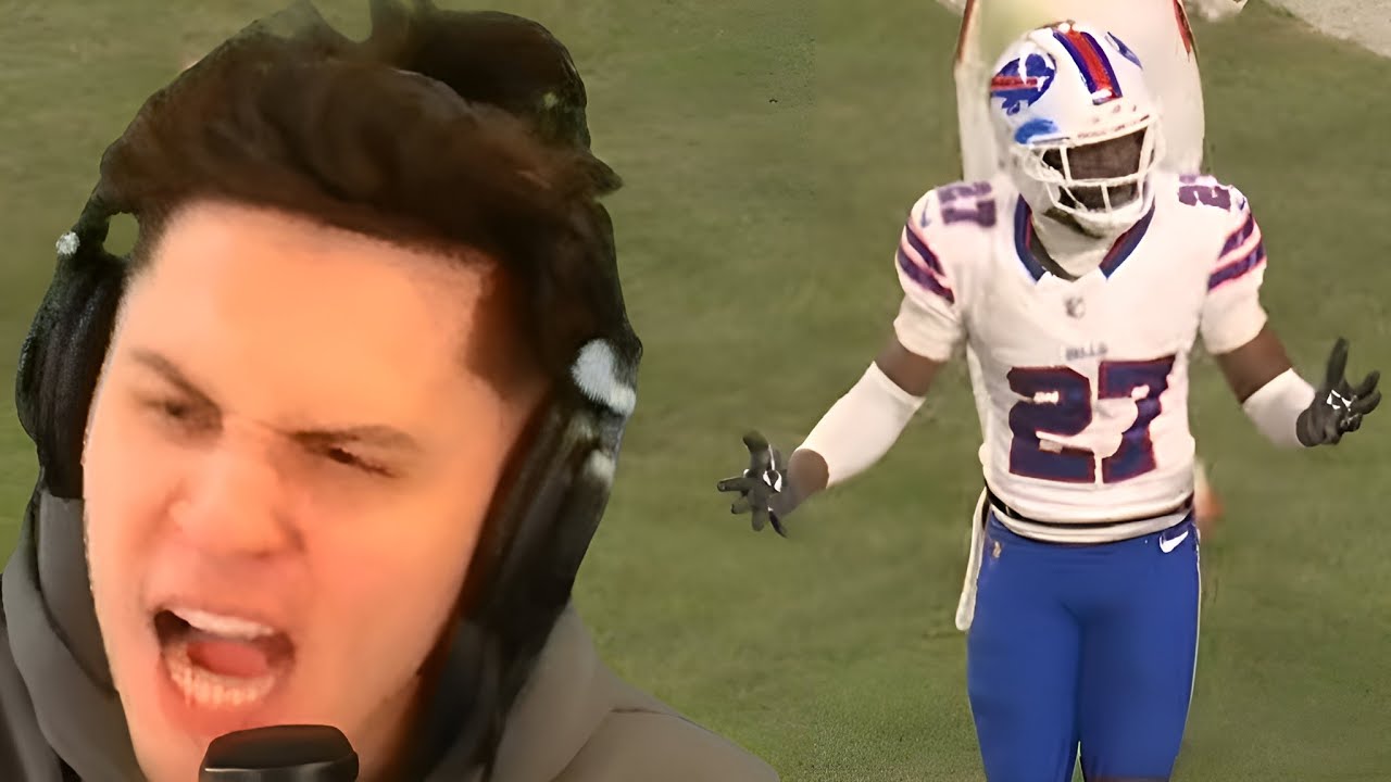 I NEED TO STOP!!! Buffalo Bills vs. Denver Broncos Highlights | NFL 2025 Season Divisional REACTION