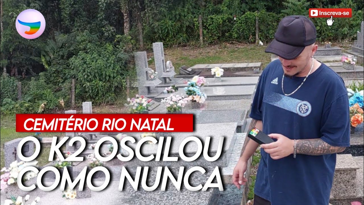 CEMITÉRIO RIO NATAL 2026: NOSSO K2 OSCILOU COMO NUNCA