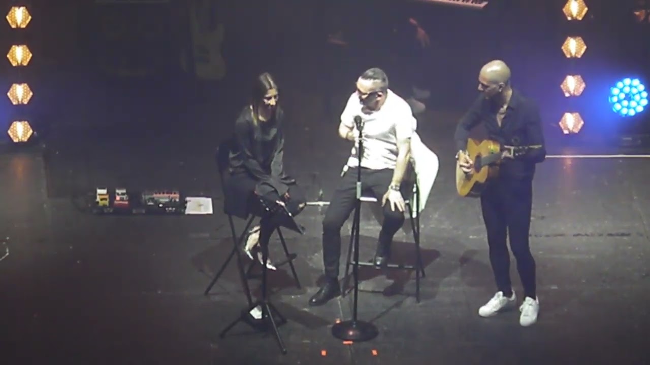 Modà Urlo e non mi sento con orchestra - Teatro degli Arcimboldi (MI) 29.03.2023
