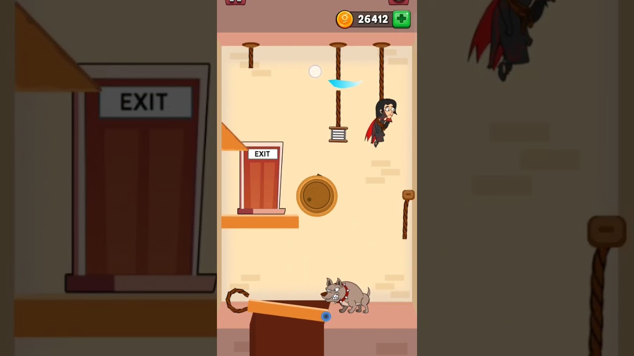 Save The Girl 🔥/ Game Play/#shorts #save #the #girl #game #play #gameplay