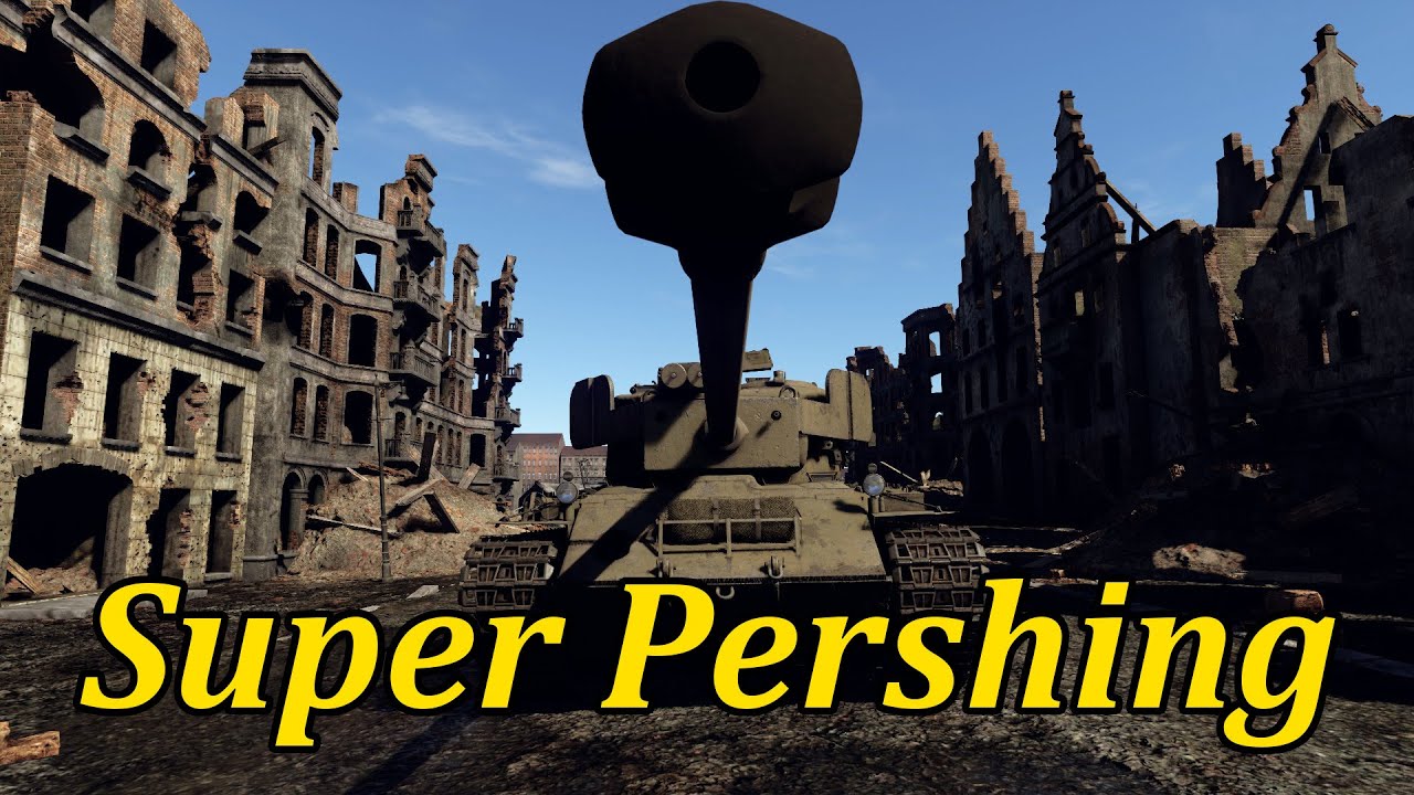Super Pies nie taki super | T26E1 | War Thunder Gameplay