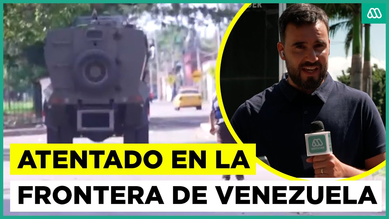 Tensi&oacute;n en frontera entre Colombia y Venezuela: atentado terrorista deja una v&iacute;ctima fatal en C&uacute;cuta