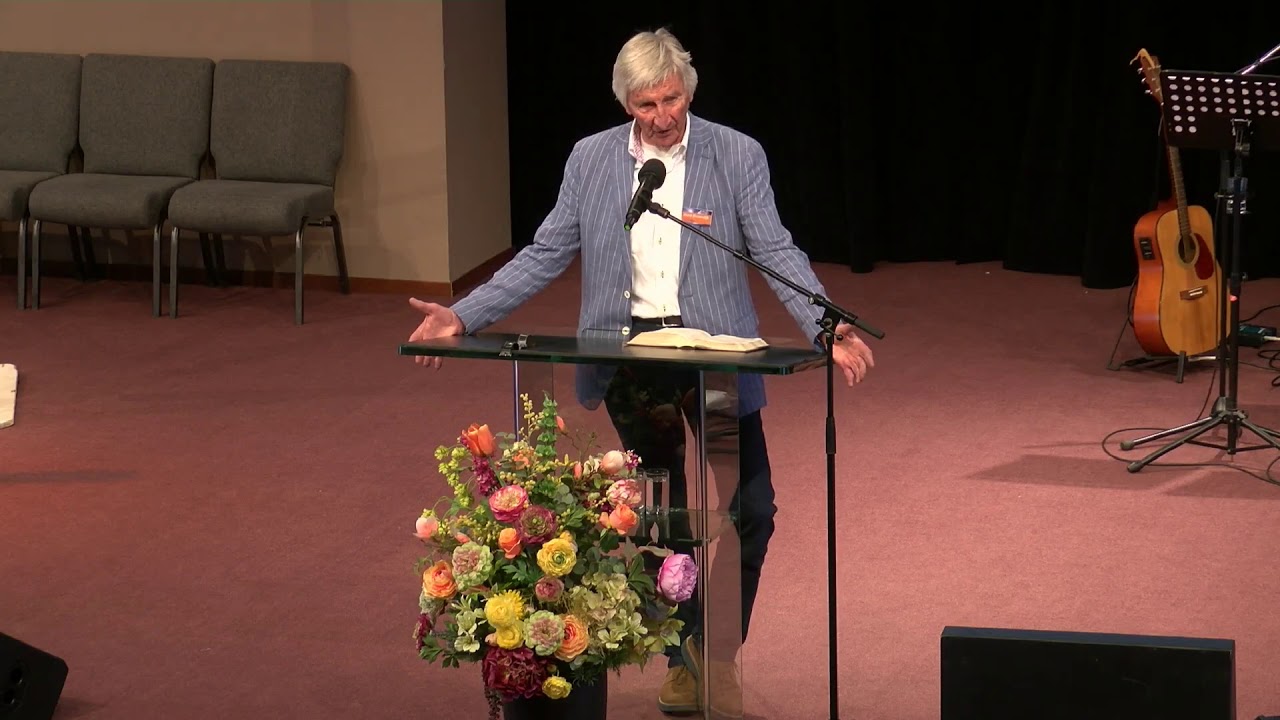 Henk Binnendijk | De toekomstige heerlijkheid | familiedag Roermond