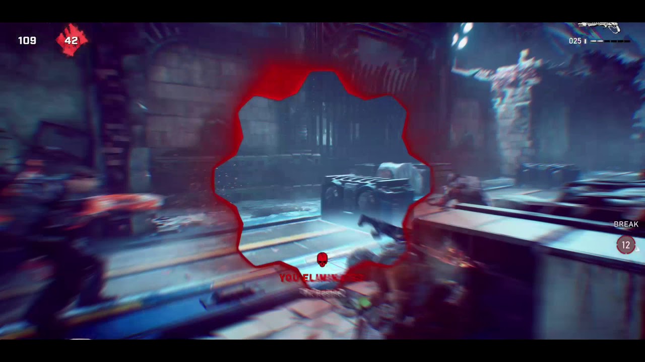 Gears 5 | Montage #3 Powerz