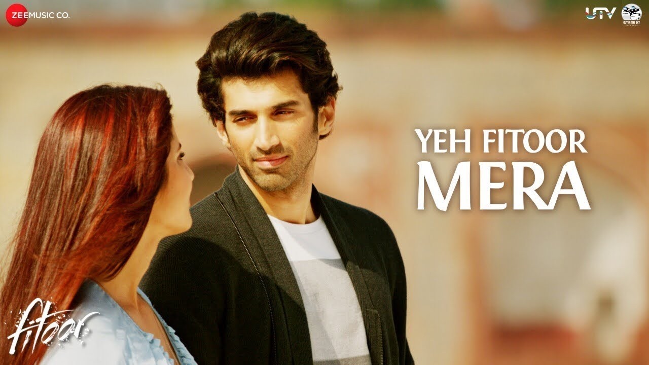 Arijit Singh - Yeh Fitoor Mera | Katrina Kaif & Aditya Roy Kapur | Amit Trivedi | Fitoor