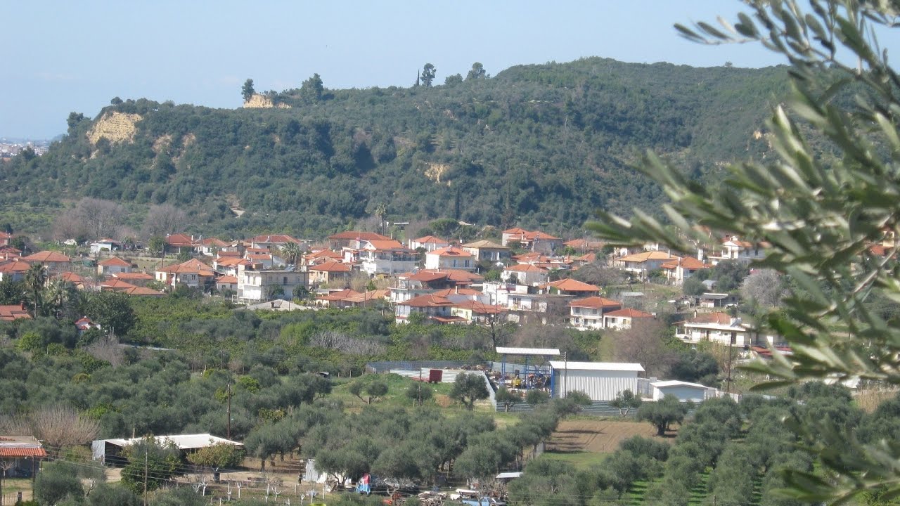 Βαρβάσαινα Πύργου Ηλείας