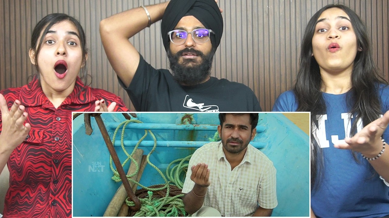 Pichaikkaran Rich to Poor Intro Scene Reaction | Vijay Antony | Parbrahm Singh Too