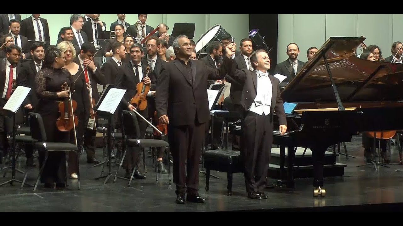 Liszt Piano Concerto no 1