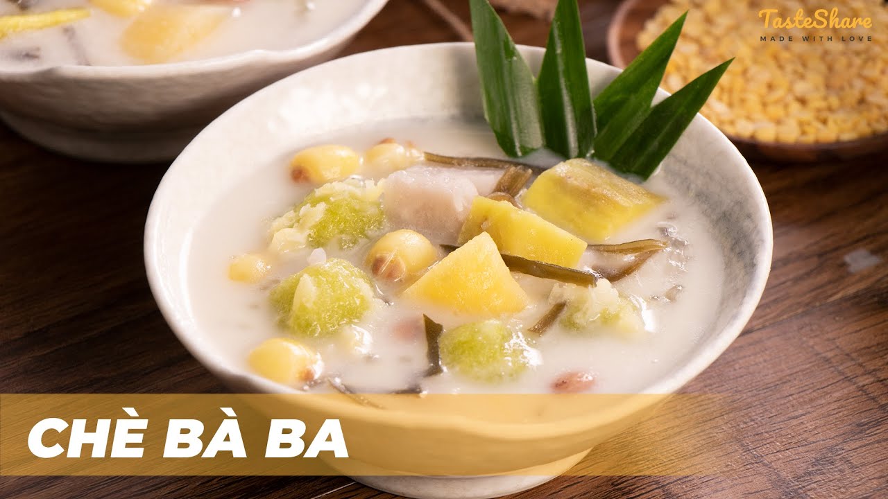 C&Aacute;CH L&Agrave;M CH&Egrave; B&Agrave; BA | TasteShare