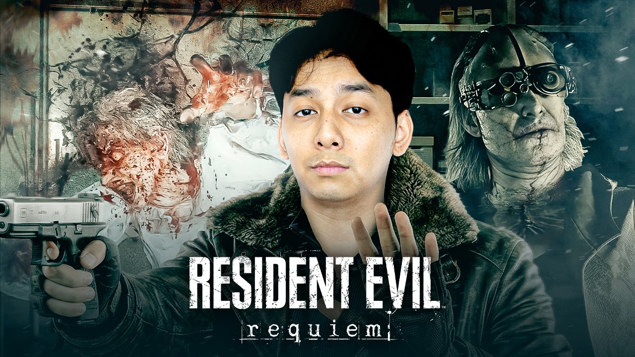 WAKTUNYA LEON BERAKSI! - RESIDENT EVIL 9 #3