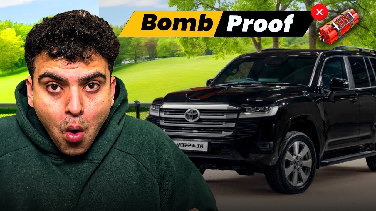 This Car Eats Explosions for Breakfast – How?