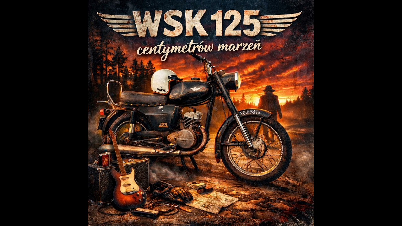 WSK 125 centymetrów marzeń