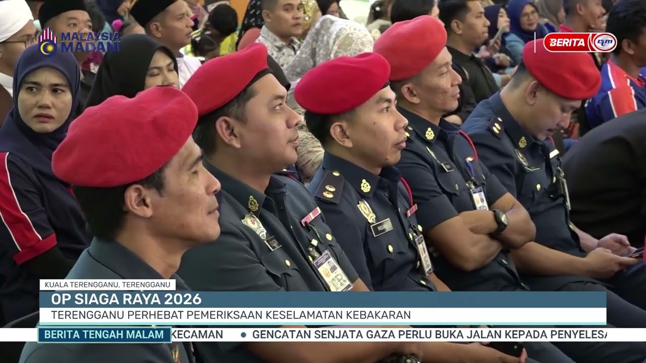 16 FEB 2026 - BERITA TENGAH MALAM
