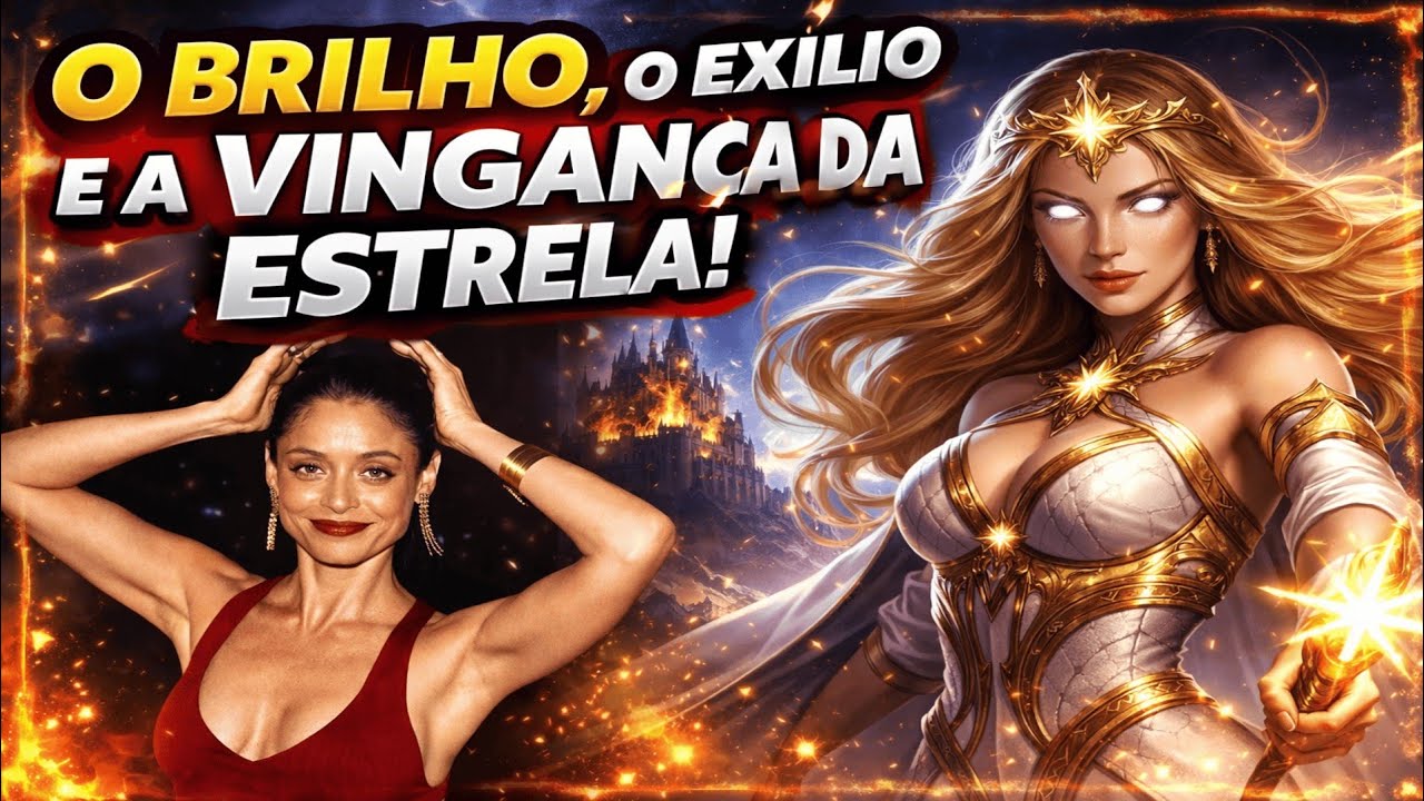 O ENIGMA SÔNIA BRAGA! A ESTRELA REVELA!