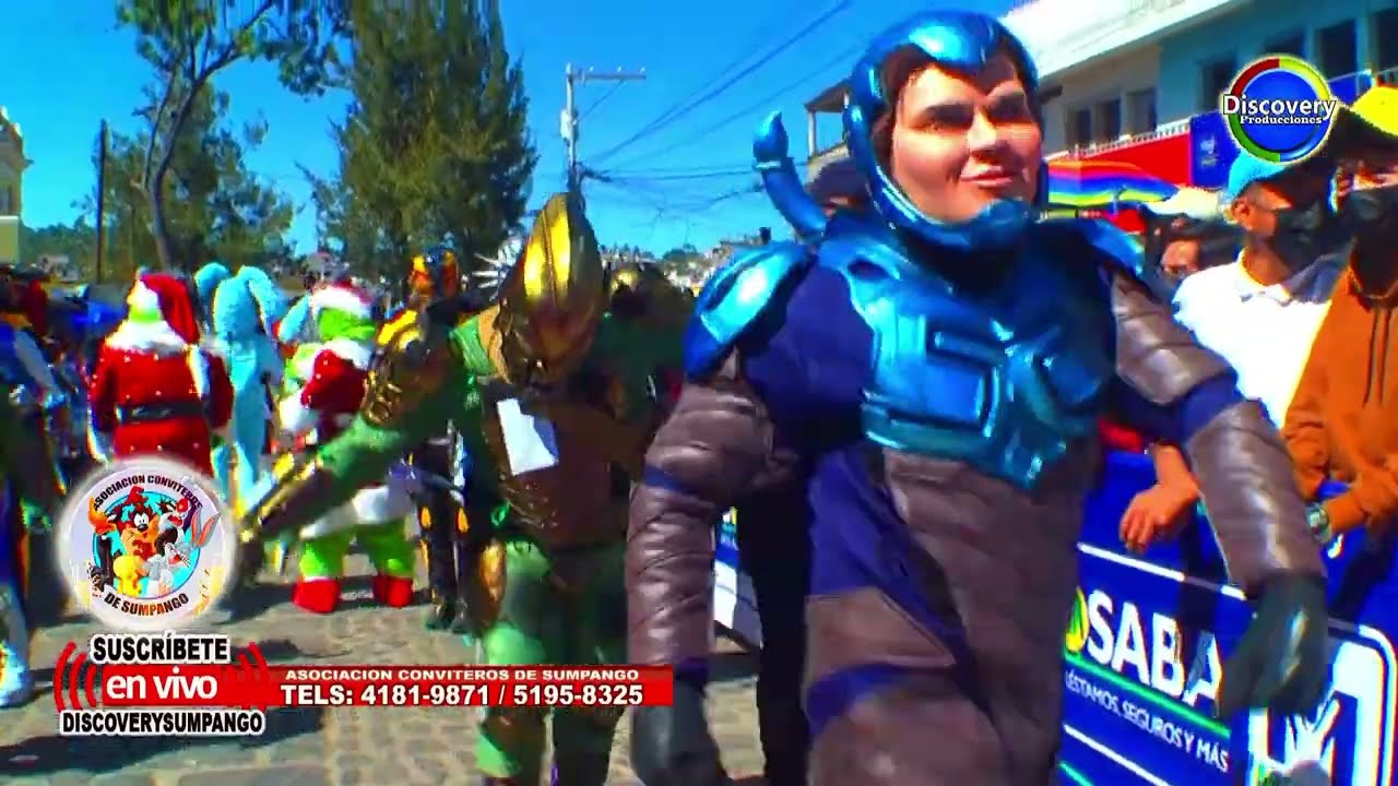 1 PARADA - ASOCIACION CONVITEROS DE SUMPANGO- MIGUEL ANGEL TZUL