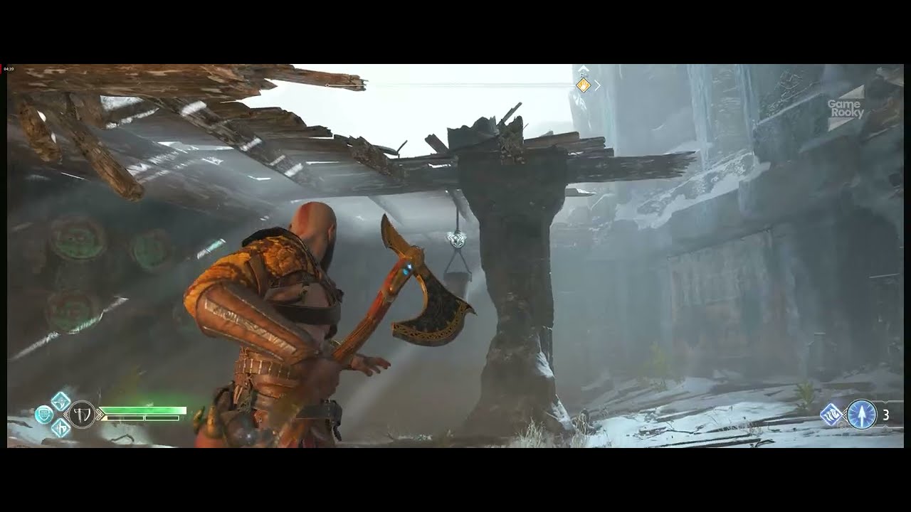 God of War (2018) Part 16 PC GAMEPLAY