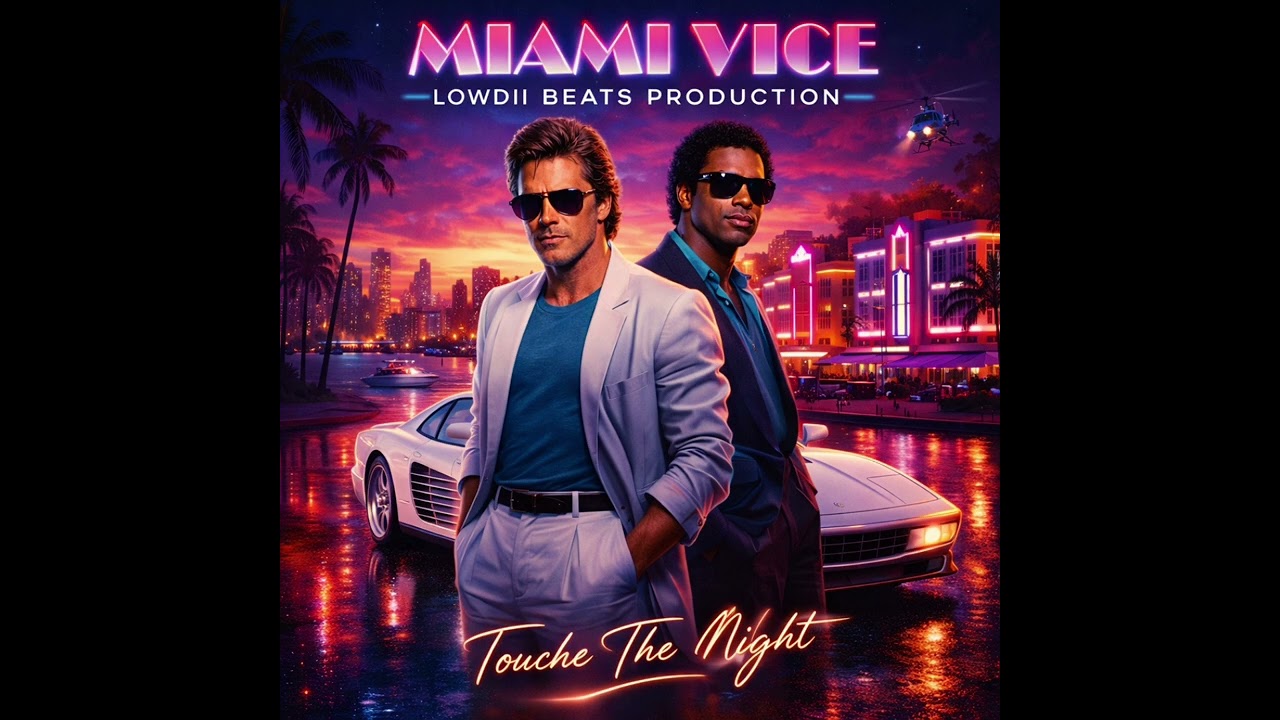 Lowdii-Beats - Touch The Night