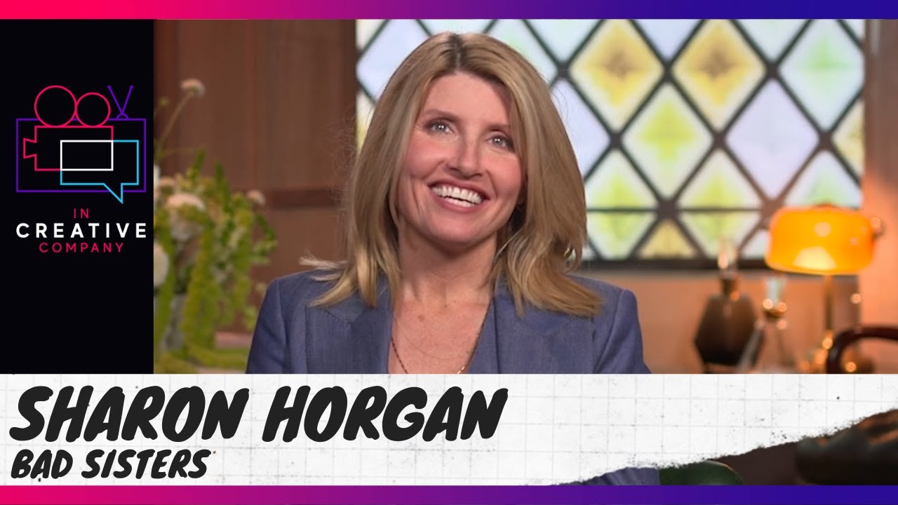 Sharon Horgan on Bad Sisters