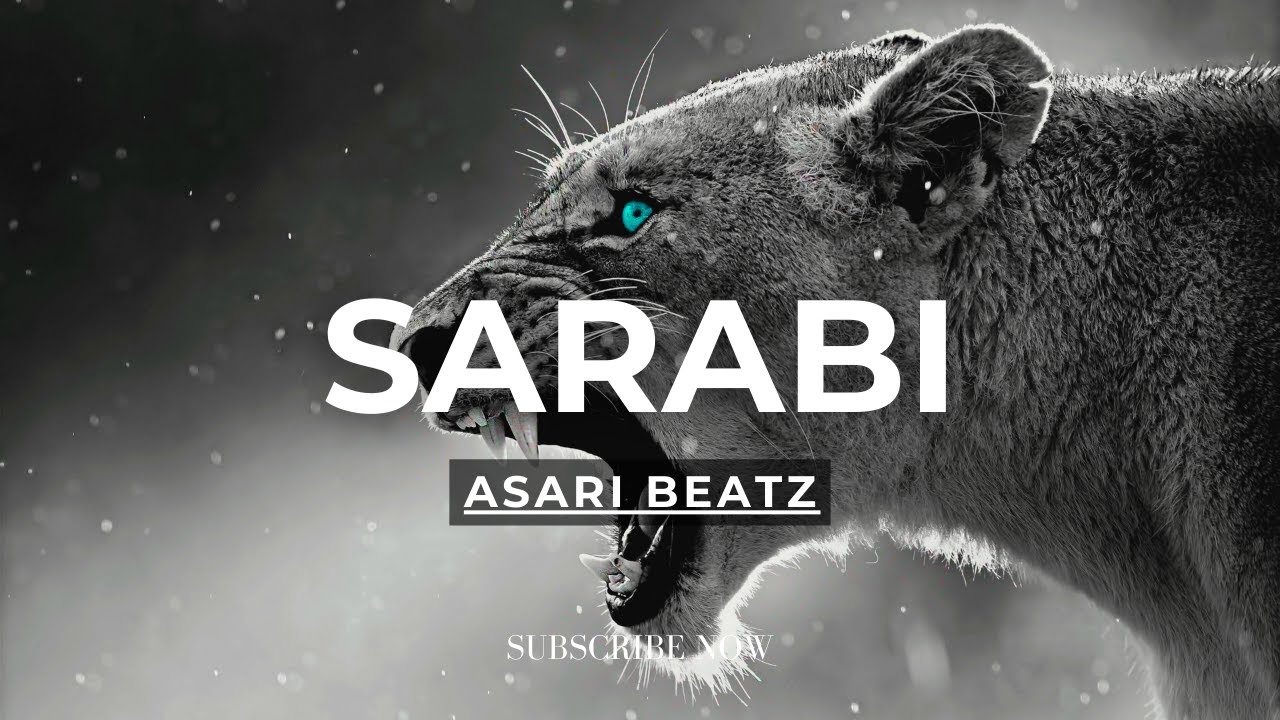 ►SARABI◄ Hard Aggressive Choir Rap Beat | Hip Hop Instrumental 2025 | prod. by Asari Beatz
