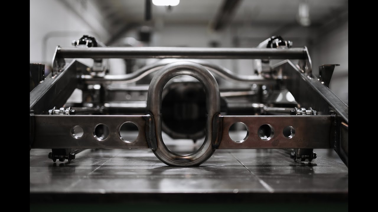 DME Fabrication - Ryan's Insane Truck Back Half - 4K