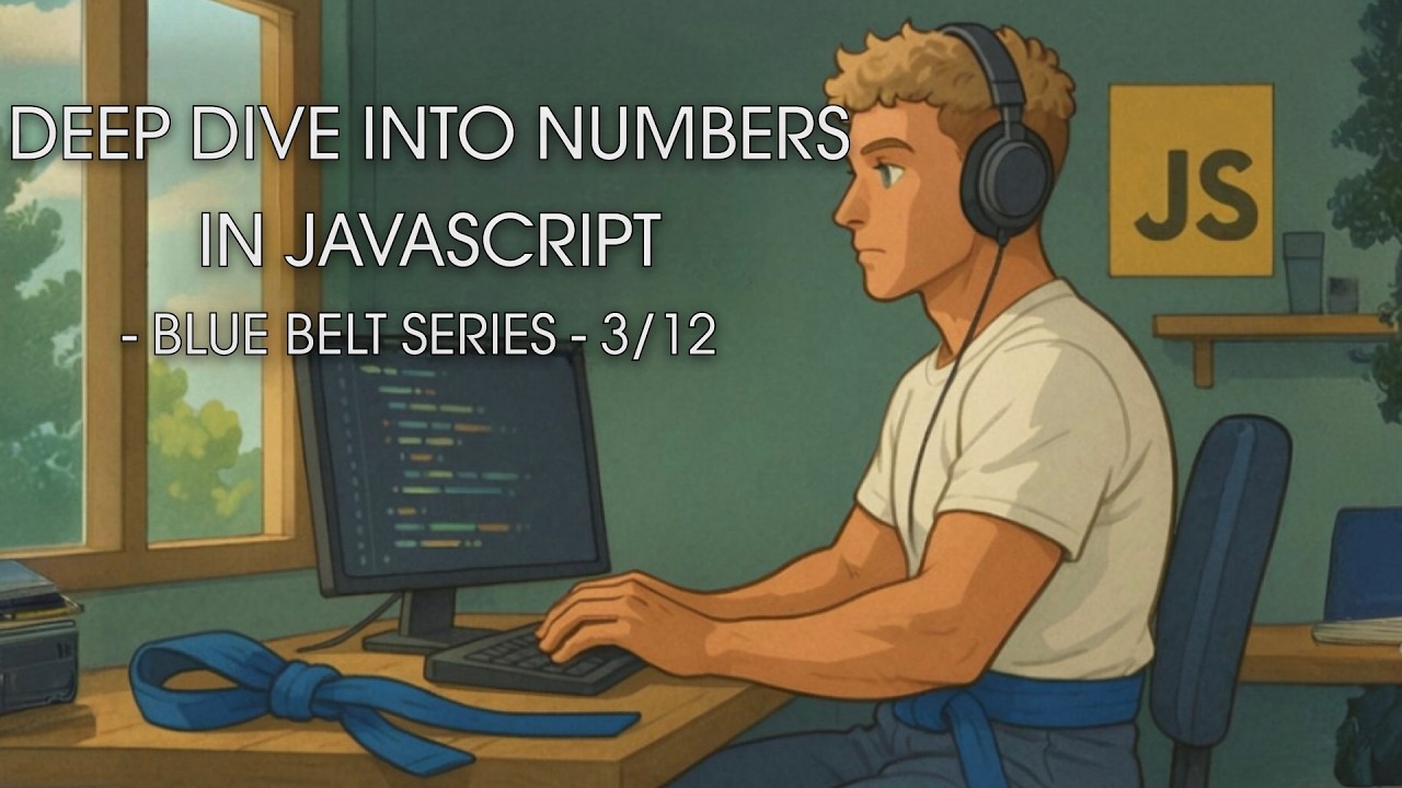 Deep Dive into Numbers in JavaScript