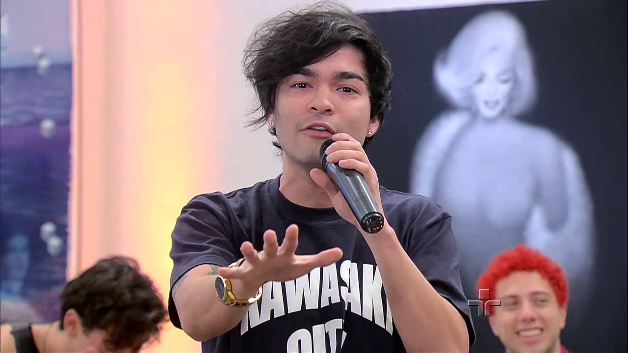 Metrópolis: O Musical Mamonas