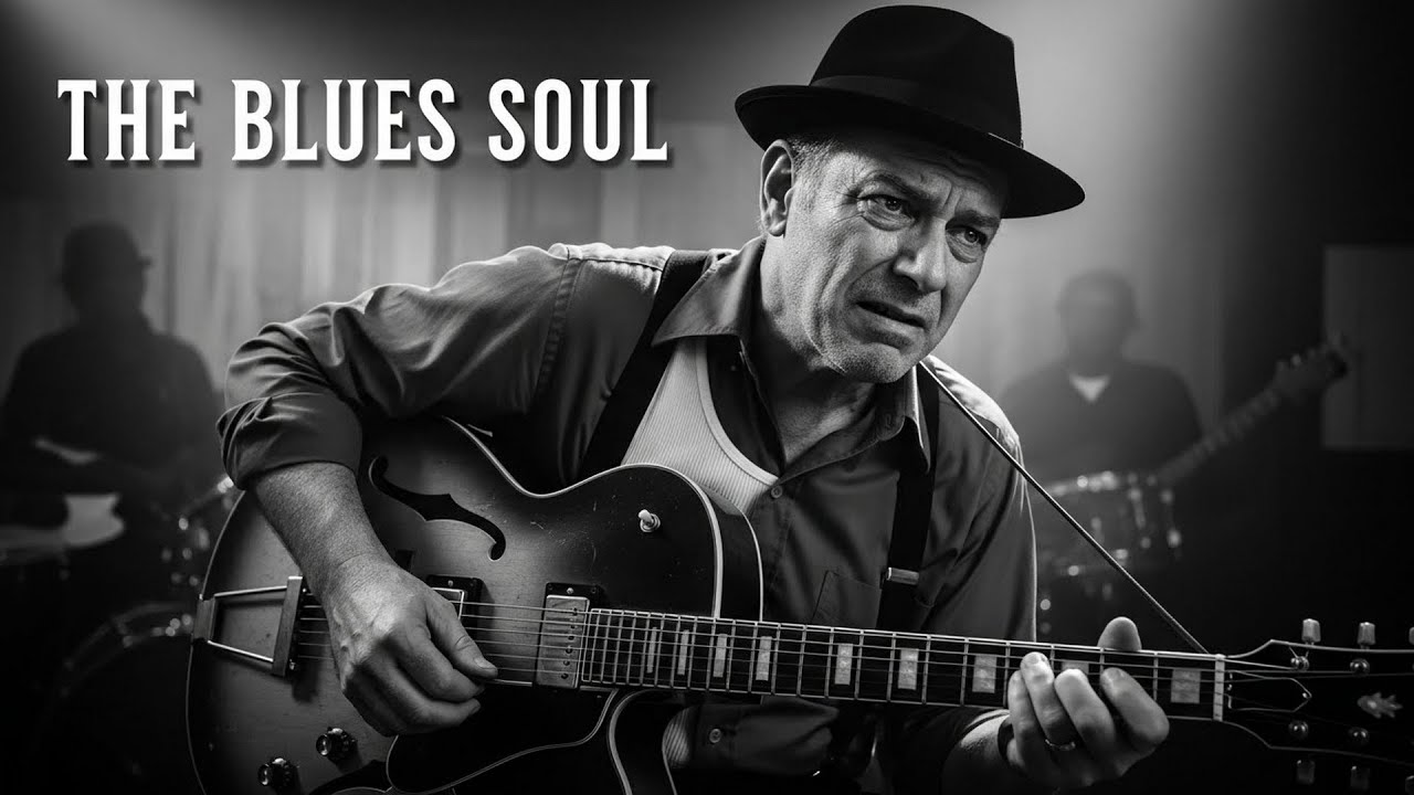 Jimi Hendrix, SRV, Eric Gales — Blues Rock Guitar Style Like Iconic Tone & Wild Solo Vibes